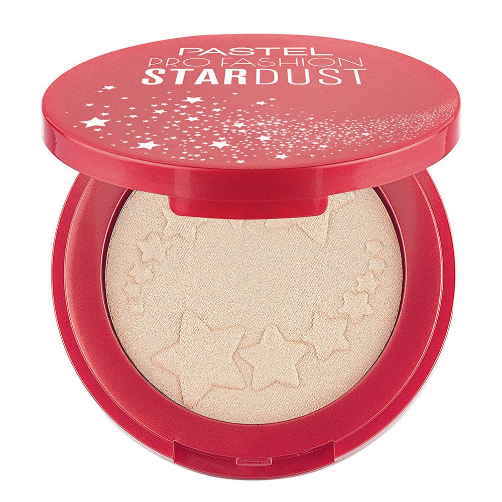 Pastel Profashion Stardust Highlight 320 Vega Highlighter Makeup for Radiant Glow - Highlighter