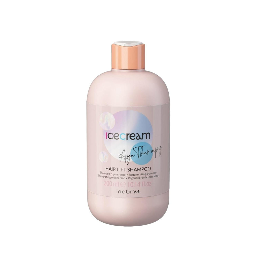 Inebrya Ice Cream Age Therapy Shampoo with Collagen 300 ml