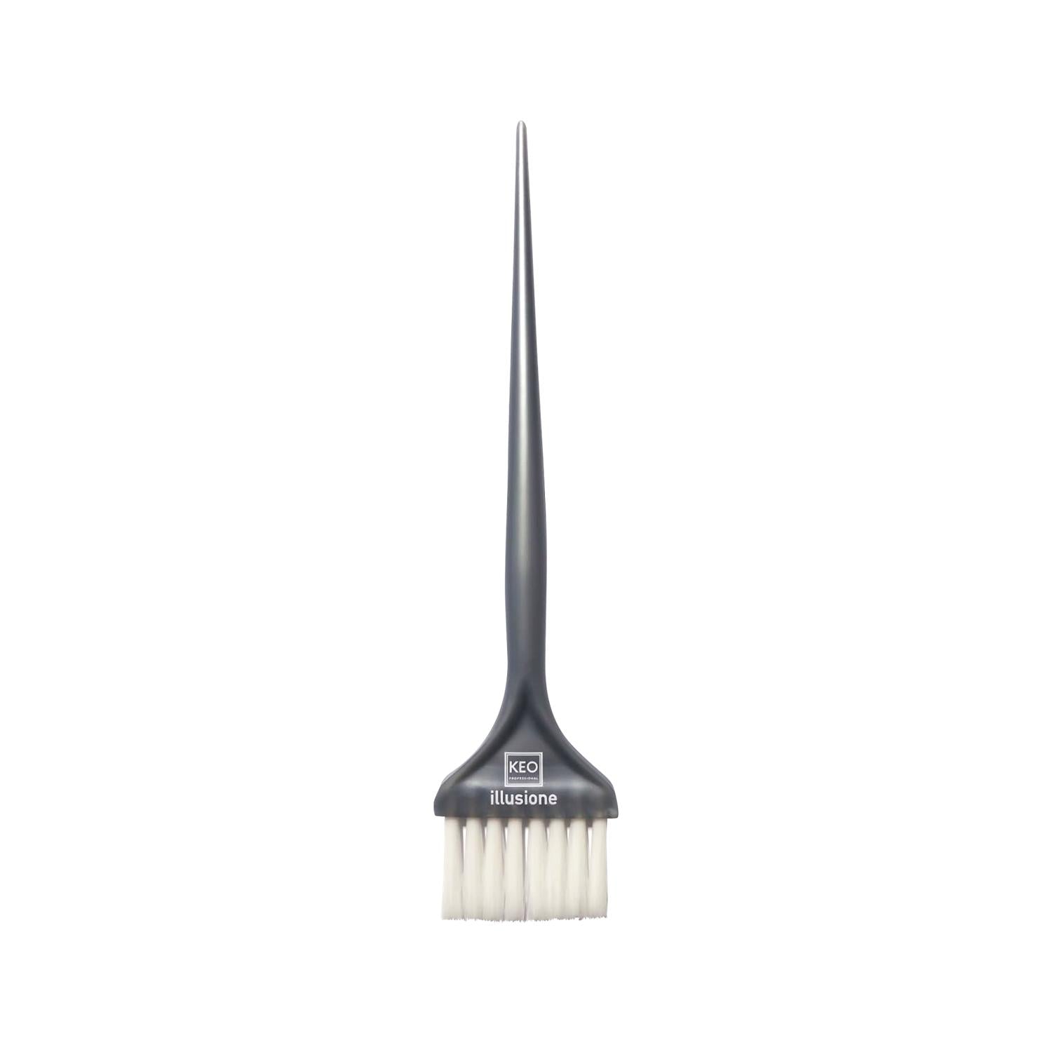 Keo Professional İllusione Hair Dye Brush - Professional Quality for Precise Hair Coloring & Even Application Keo Professional İllusione Hair Dye Brush - Precise & Even hair dye brush, professional hair dye brush, Keo Professional, İllusione hair dye brush, hair coloring tools, beauty tools, hair care, salon quality at home, DIY hair dye, professional hair care tools