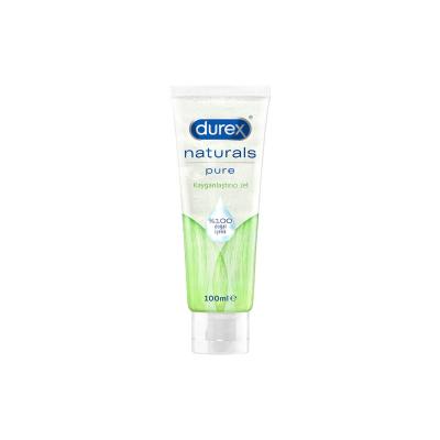 Durex Naturals Pure Lubricant Gel - Hypoallergenic, Natural Intimate Lubricant for Sensitive Skin Durex Naturals Pure Lubricant Gel - Natural & Hypoallergenic natural lubricant gel, Durex Naturals Pure, hypoallergenic lubricant, intimate lubricant, safe lubricant for sensitive skin, lubricant for couples, sensitive skin care, natural intimate products, chemical-free lubricant