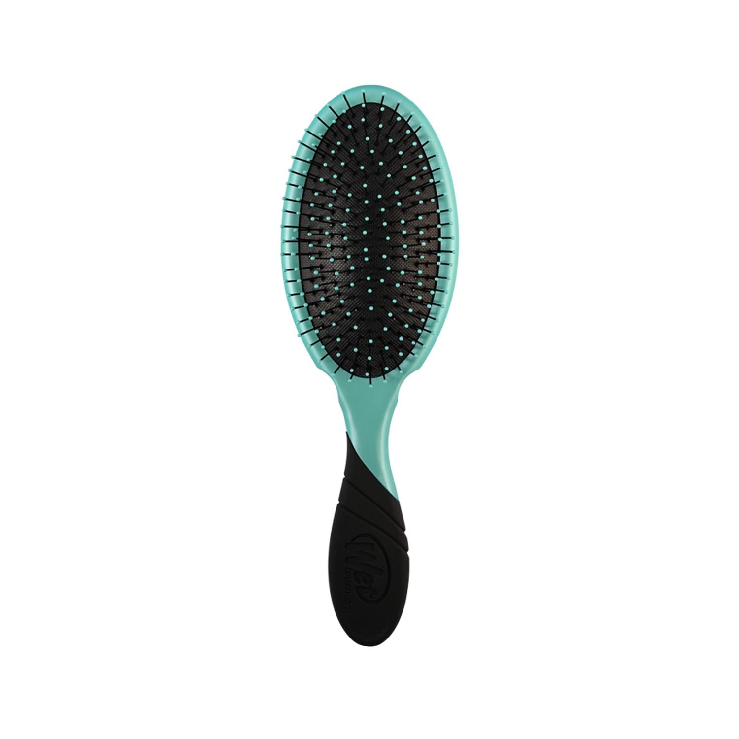 Wet Brush Pro Paddle Detangler Hair Brush - Gentle Detangling, Minimizes Breakage - Purist Blue Wet Brush Pro Paddle Detangler - Gentle Hair Brush Wet Brush Pro Paddle Detangler, Hair detangling brush, Gentle hair brush, Purist Blue hair brush, Detangling hair brush, Hair care, Hair tools, Beauty products, Wet Brush, Pro Paddle Detangler, Hair brush, Detangling brush, Gentle detangling, Minimizes breakage