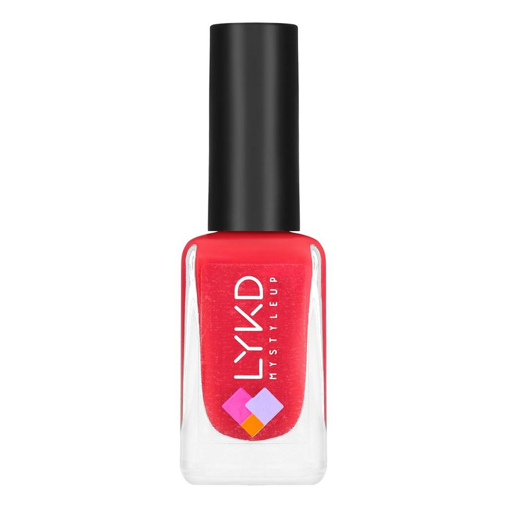 LYKD My Style Up Nail Enamel 311 Flaming 12ml