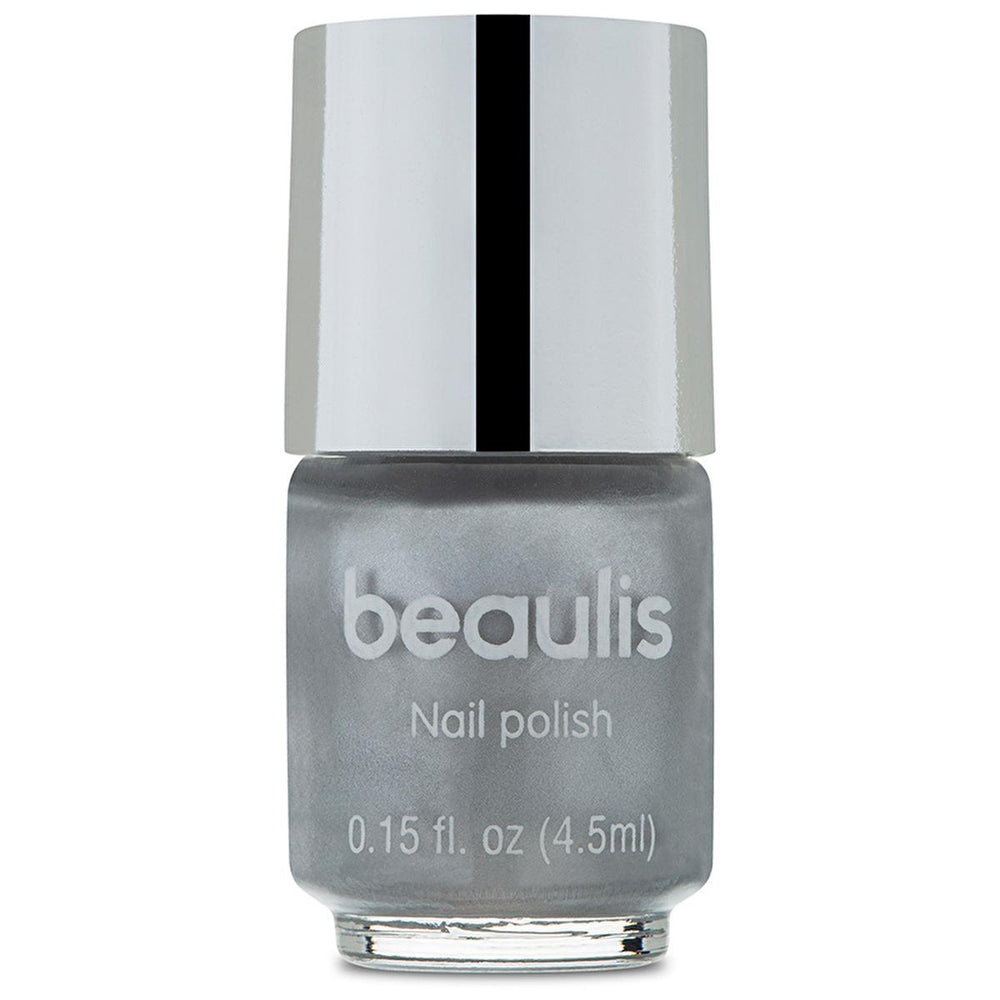 Beaulis 3-Piece Metallic Nail Polish Set - Long-Lasting, Easy to Apply Nail Color Variety for Fashionable - view 3