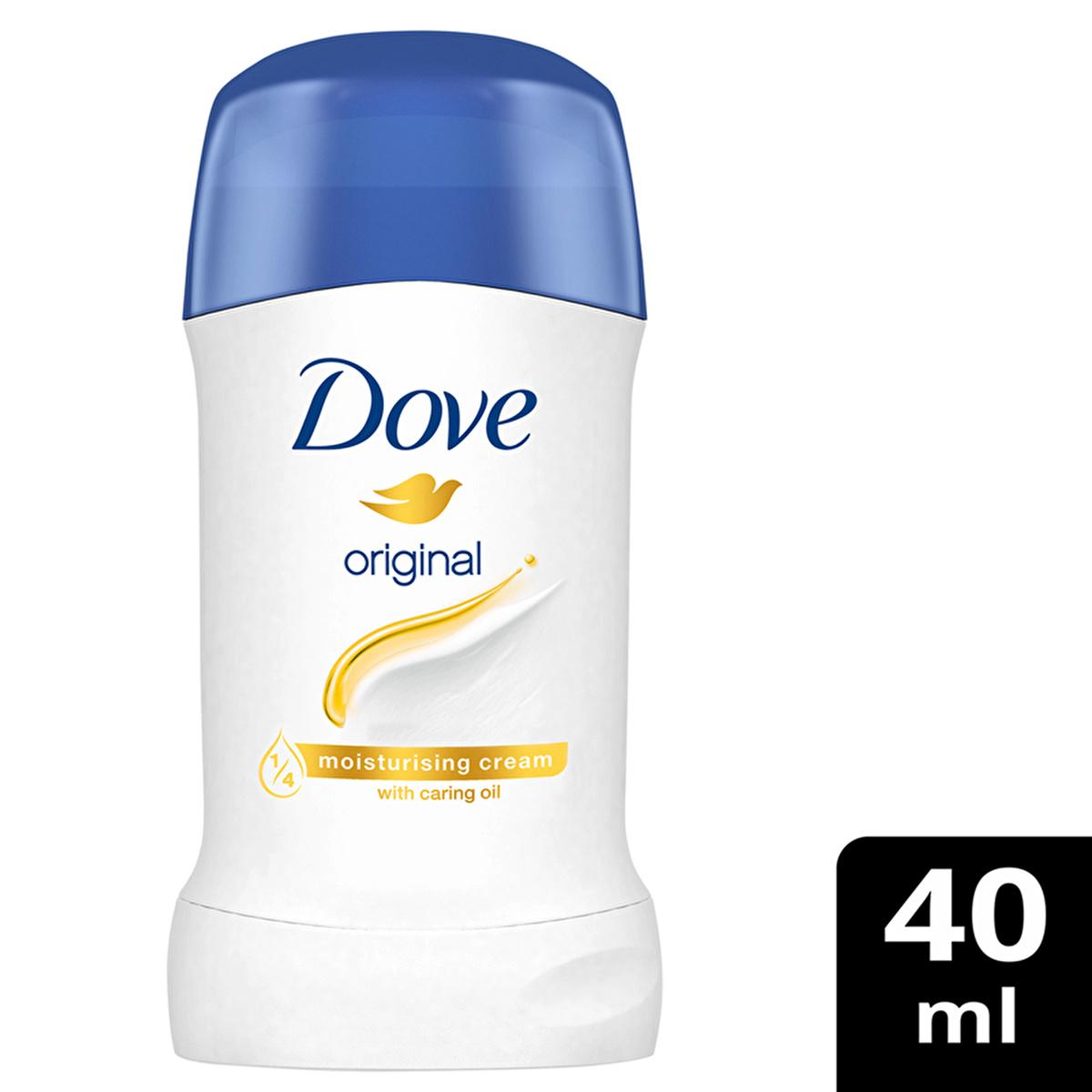Dove Antiperspirant Deodorant Stick for Women - 48 Hour Protection, Moisturizing &amp; Alcohol-Free - Original Scent Dove Deodorant Stick for Women - 48hr Protection Dove Antiperspirant Deodorant Stick, Women&#39;s Deodorant, 48-hour Protection, Moisturizing Deodorant, Alcohol-free Deodorant, Antiperspirant for Women, Deodorant Stick, Personal Care, Hygiene Products, Women&#39;s Hygiene, Long-Lasting Deodorant, Fresh Scent, Sensitive Skin Care