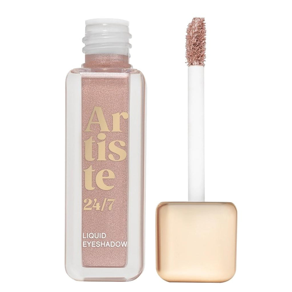 Vivienne Sabo Artiste 24/7 Liquid Eyeshadow in 12 Taupe 6.5ml