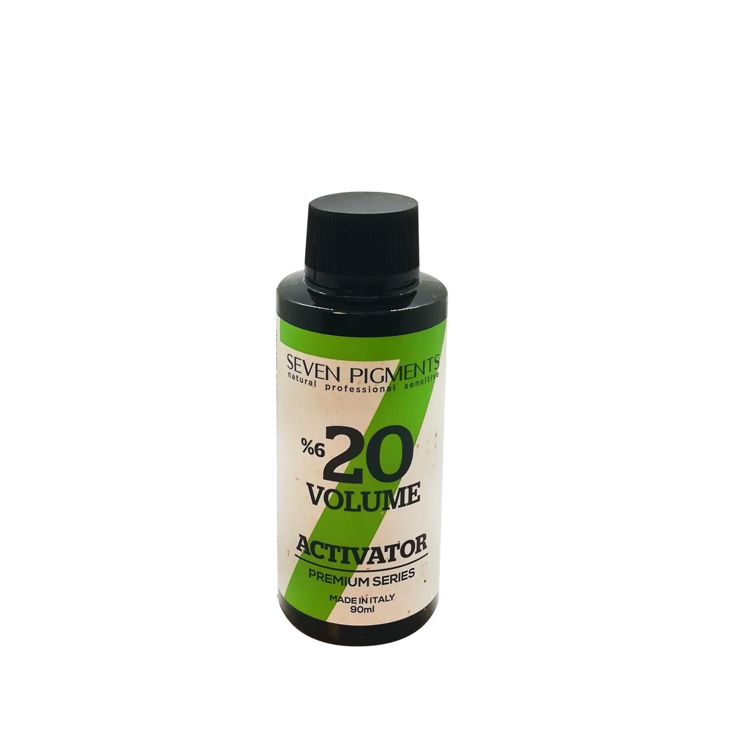 Seven Pigments Oksidan 20 Vol %6 90 ml - Professional Hair Oxidizing Agent for Salon & Home Use Seven Pigments Oksidan 20 Vol %6 - Professional Hair Oxidizer Oksidan 20 Vol, Seven Pigments hair care, hair oxidizing agent, 20 volume developer, hair bleach developer, professional hair care, salon quality hair color, home hair coloring, hair bleaching products, cosmetics, hair treatment products