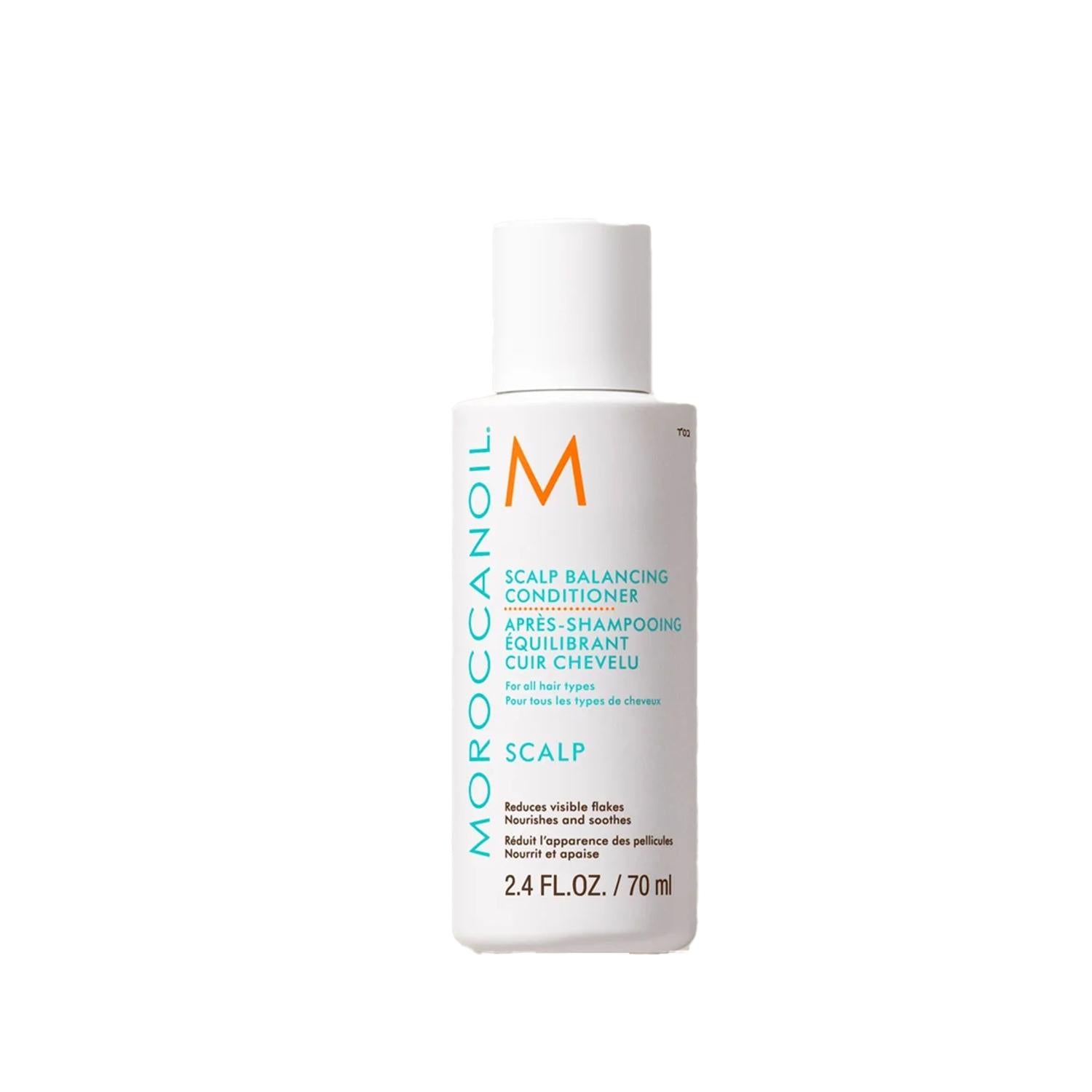 Moroccanoil Scalp Balancing Conditioner for Oily Hair 70 ml