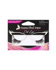 Nascita Cat Eye False Eyelashes 153 for Winged Volume