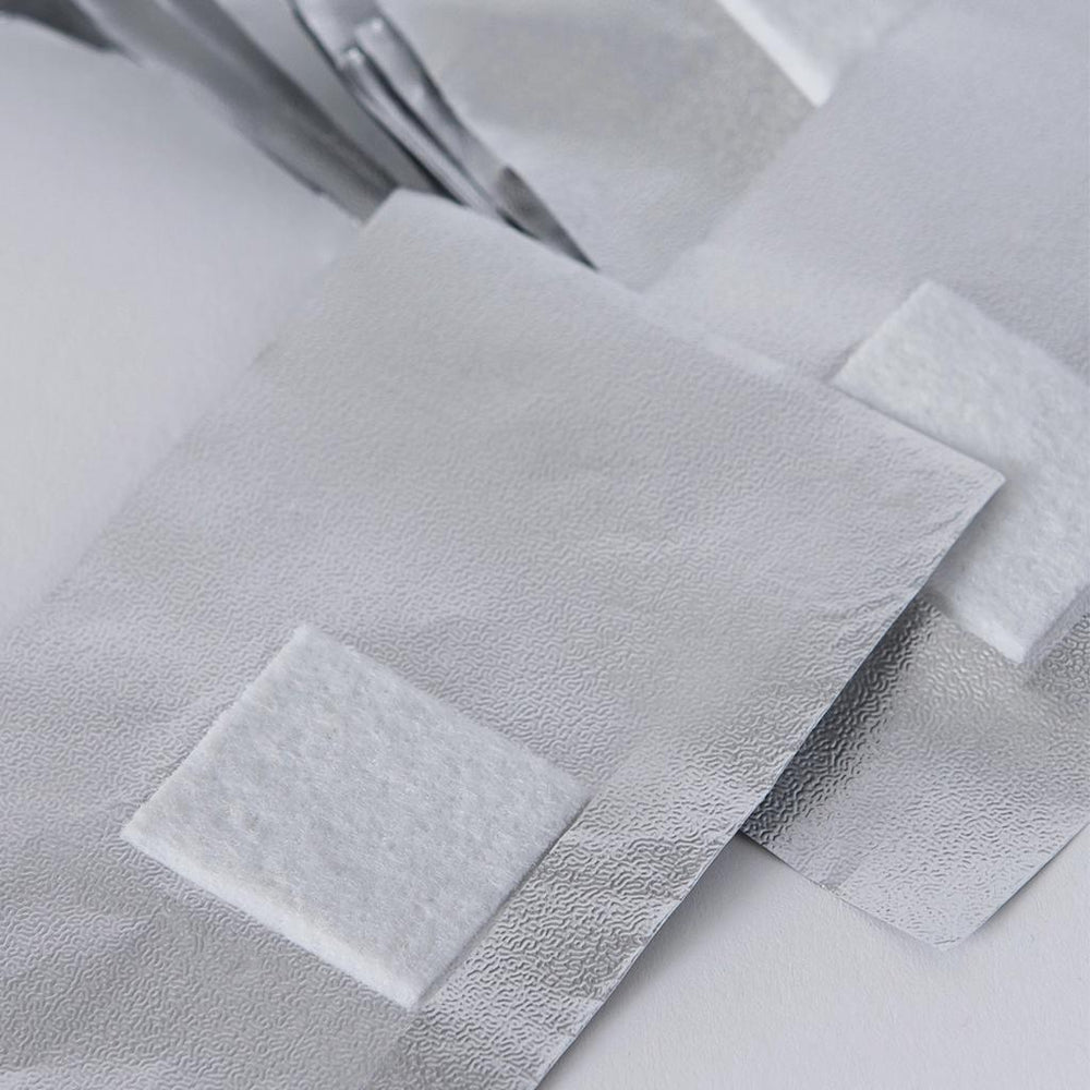 Nucci Gel Nail Polish Remover Wraps for Easy Soak-Off