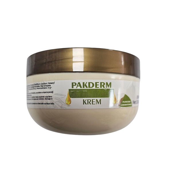 Pakderm Olive Oil Cream for Intense Moisture 300 ml