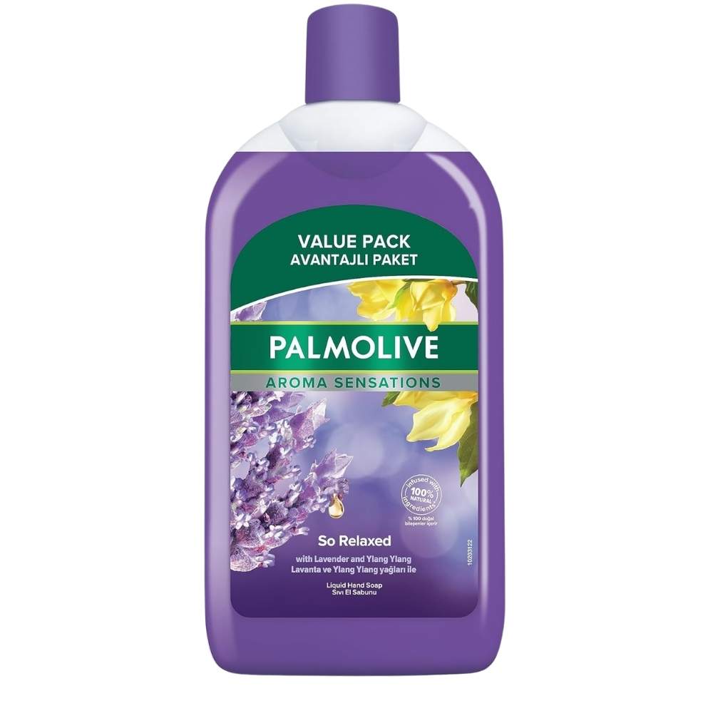 Palmolive Anti Stress Liquid Hand Soap for Relaxing Care 700ml