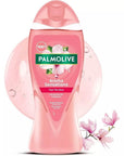 Palmolive Aroma Sensations Feel The Glow Exfoliating Body Wash 750ml