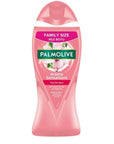 Palmolive Aroma Sensations Feel The Glow Exfoliating Body Wash 750ml
