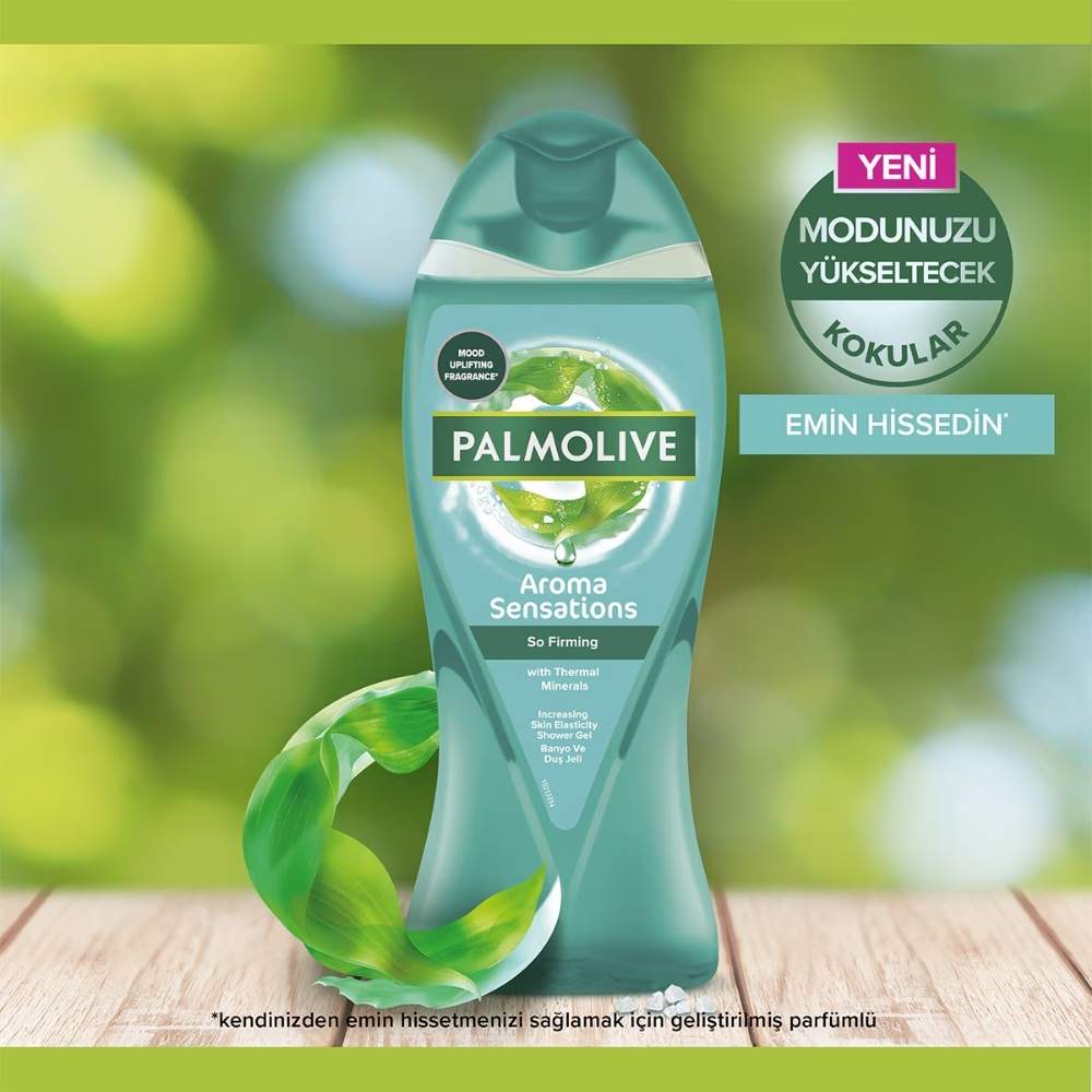 Palmolive Aroma Sensations So Firm Shower Gel for Firming Feel 500ml