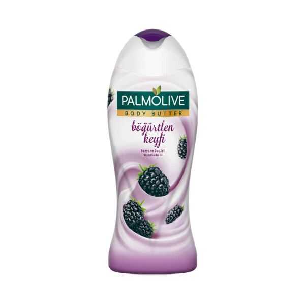Palmolive Body Butter Blackberry Shower Gel 500 ml