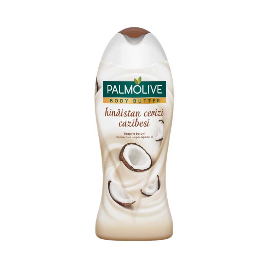 Palmolive Body Butter Coconut Moisturizing Shower Gel 500 ml