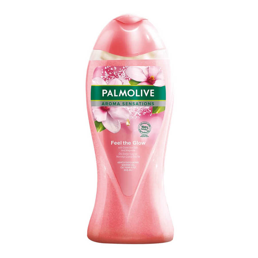 Palmolive Feel Glow Shower Gel for Radiant Skin 500ml