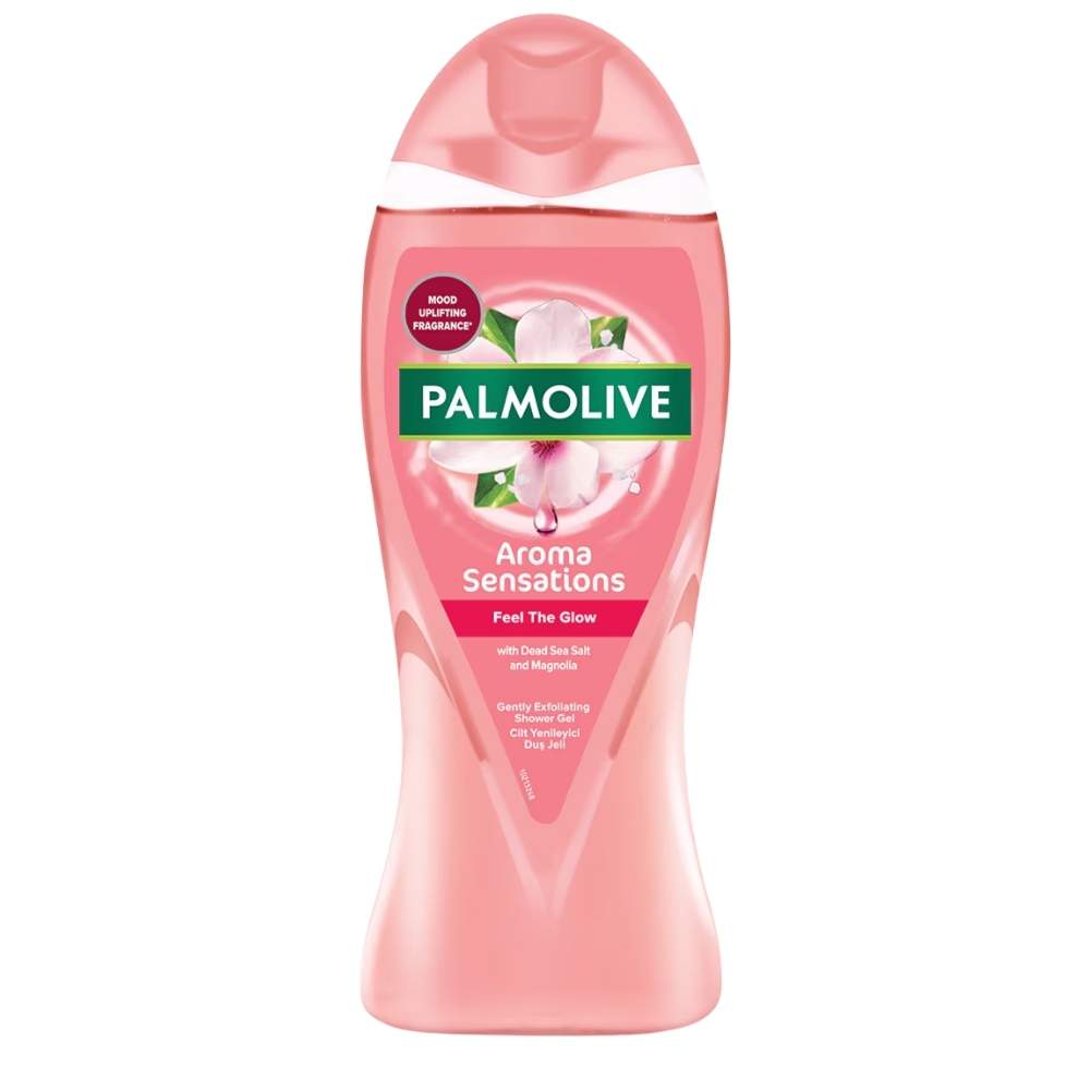 Palmolive Feel Glow Shower Gel for Radiant Skin 500ml