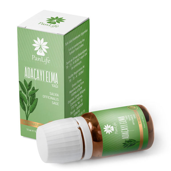 Panlife Sage Apple Oil for Aromatherapy and Skin 10 ml