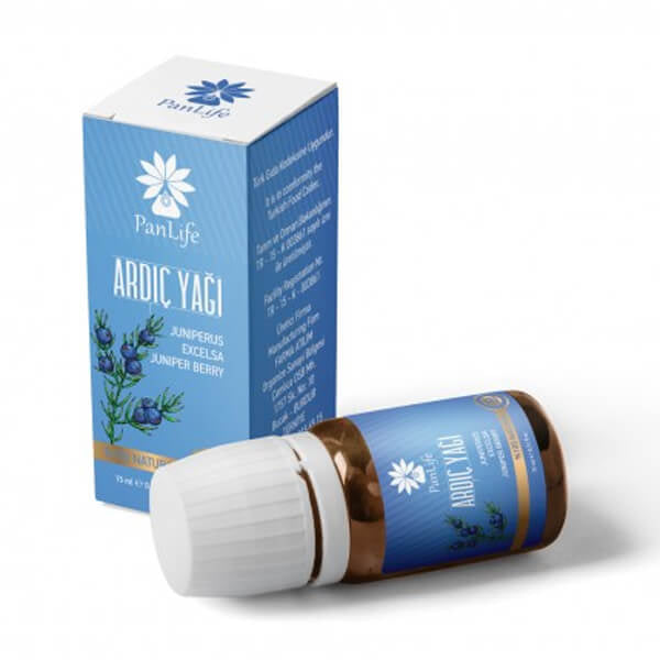 Panlife Juniper Oil Pure Essential Extract 10 ml
