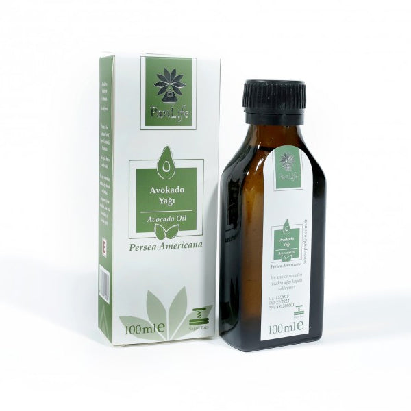 Panlife Avocado Oil Nourishing Body and Hair Care 100 ml