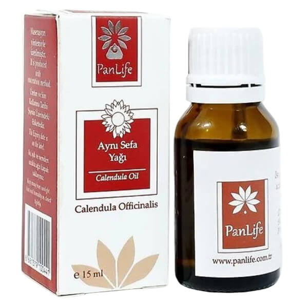 Panlife Calendula Oil Soothing Skin Support 10 ml