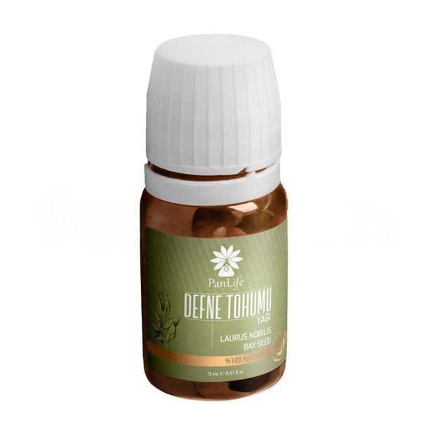 Panlife Laurel Seed Oil Pure Natural Skin Support 10 ml