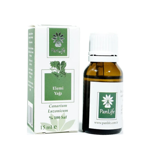 Panlife Elemi Essential Oil Purifying Aromatherapy 15 ml