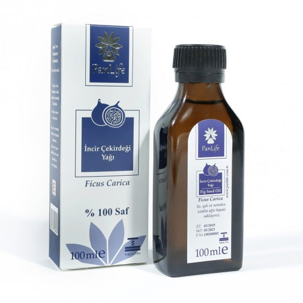 Panlife Fig Seed Oil Cold Pressed Moisturizer 100 ml