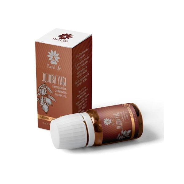 Panlife Jojoba Oil for Deep Skin and Hair Hydration 10 ml