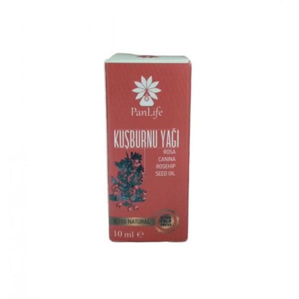 Panlife Rosehip Oil for Natural Skin Radiance 10 ml