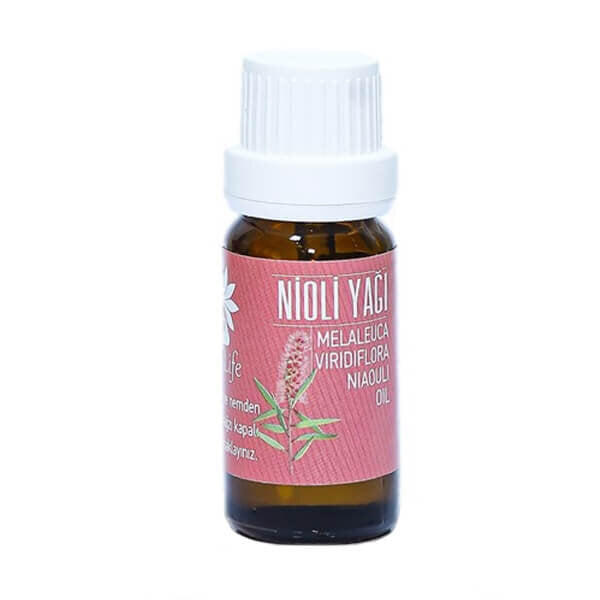 Panlife Niaouli Essential Oil for Aromatherapy 10 ml