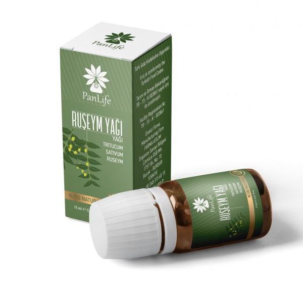 Panlife Wheat Germ Oil 10 ml - Nourishing Moisturizing Oil