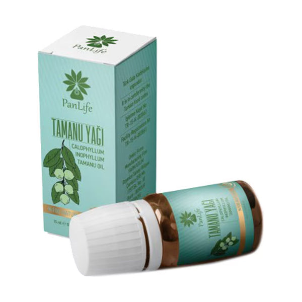 Panlife Tamanu Oil for Skin and Hair, 10 ml