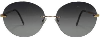 Papary Istanbul Fume Col.3 Gradient Lens Sunglasses