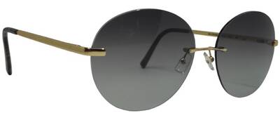 Papary Istanbul Fume Col.3 Gradient Lens Sunglasses
