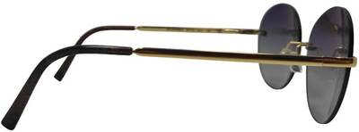 Papary Istanbul Fume Col.3 Gradient Lens Sunglasses
