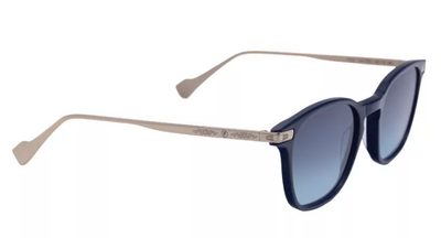 Papary P312 Col 575 Navy Blue Gradient Sunglasses 52mm