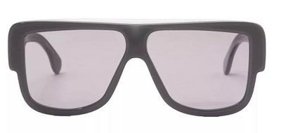Papary P399 Col 253 Grey Bone Frame Sunglasses Standard Size