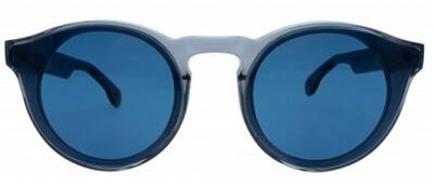 Papary Pinar Altug P398-816 Cat Eye Sunglasses in Grey Bone