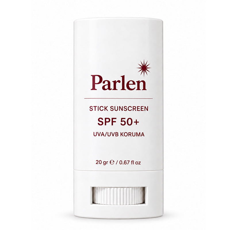 Parlen Sunscreen Stick SPF 50+ Hydrating Face & Body Balm 20g