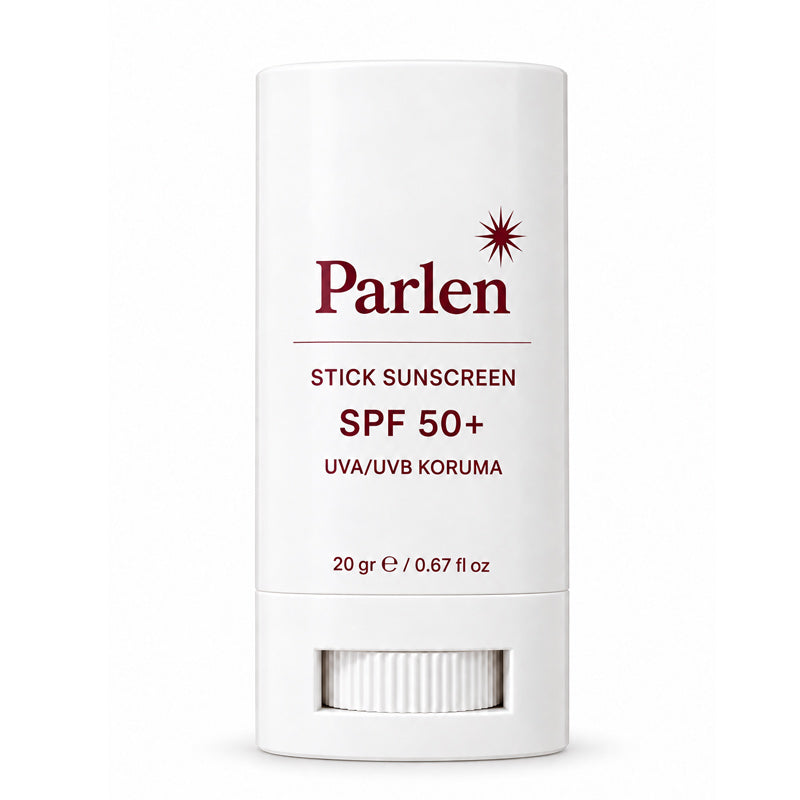 Parlen Sunscreen Stick SPF 50+ Hydrating Face & Body Balm 20g