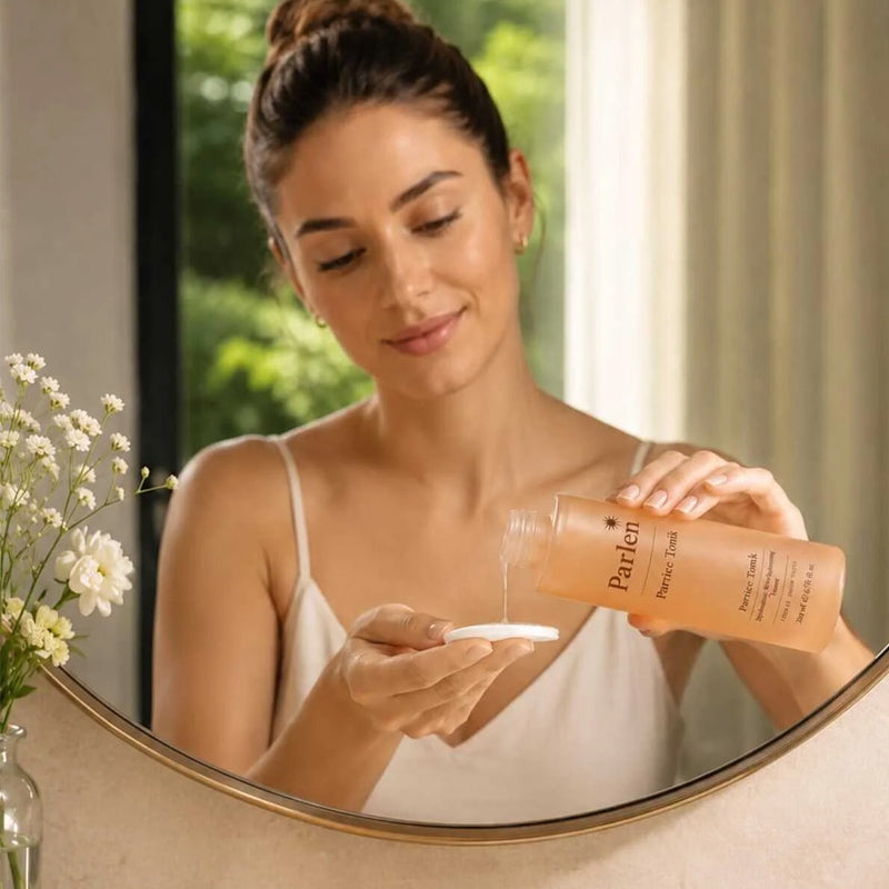 Parlen ParRice Rice Milk Tonic for Brightening and Even Tone 200 ml