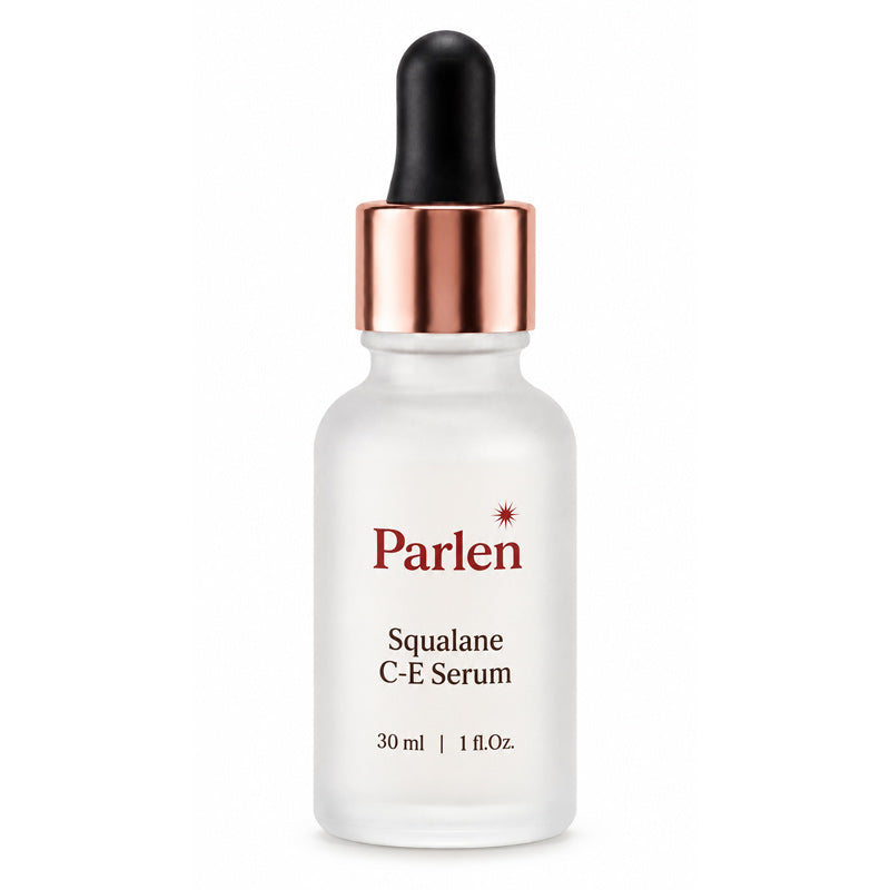 Parlen Squalane C & E Vitamin Serum for Brightening 30 ml