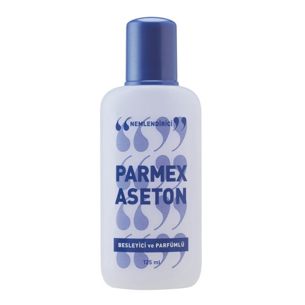 Parmex Hyacinth Scented Nail Polish Remover Purple 125ml