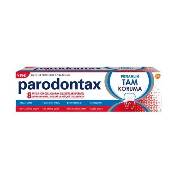 Parodontax Complete Protection Fresh Toothpaste 50g