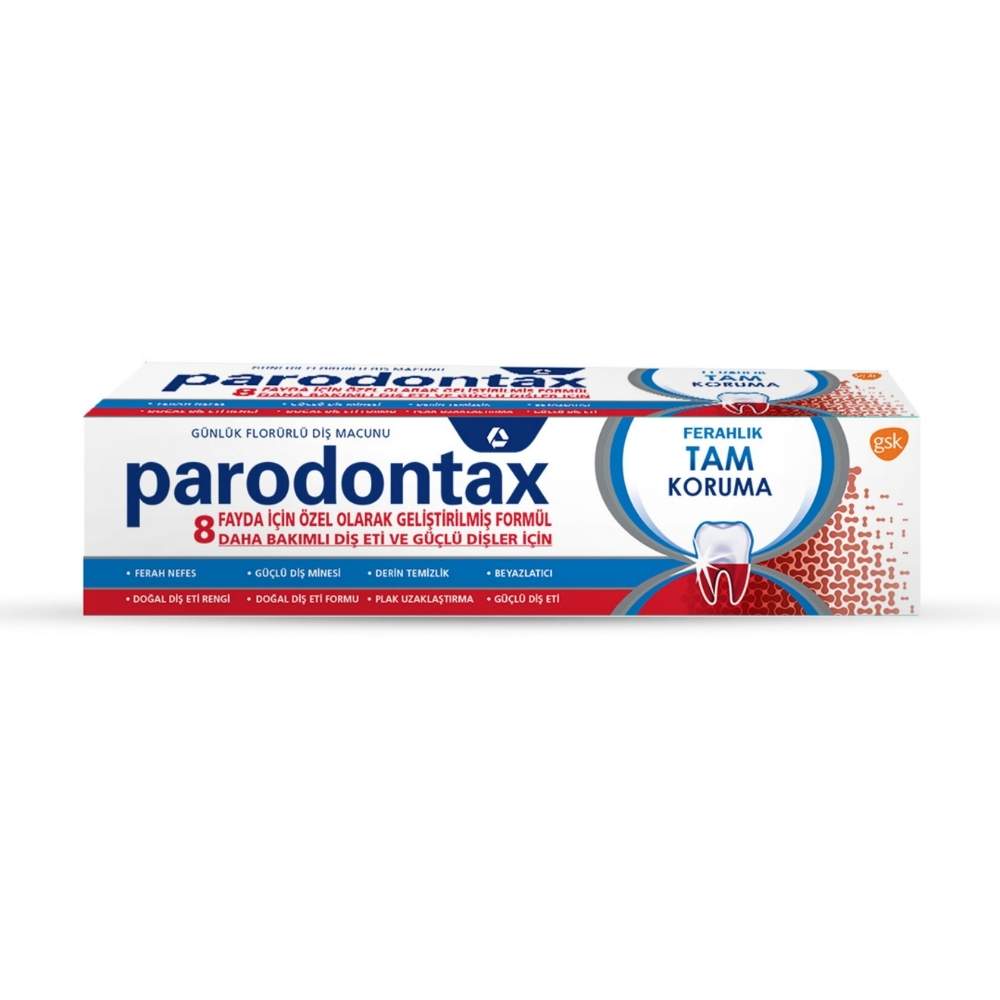 Parodontax Complete Protection Fresh Toothpaste 50g