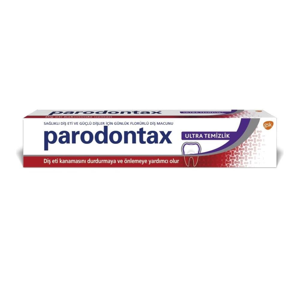 Parodontax Ultra Cleaning Toothpaste 75 ml