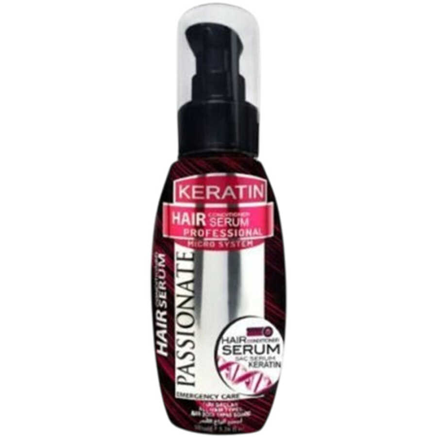 Passionate Keratin Hair Serum for Shine and Protection 100ml