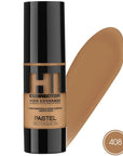 Pastel Corrector High Coverage Liquid Foundation No: 408 30ml